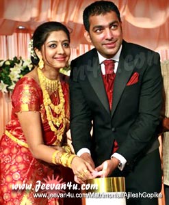 Gopika Tamil Actress Marriage Photos